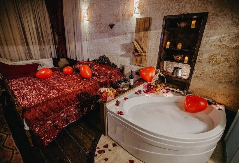 هتل Uc Guzeller Konagi