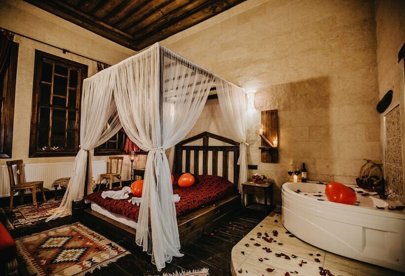 هتل Uc Guzeller Konagi