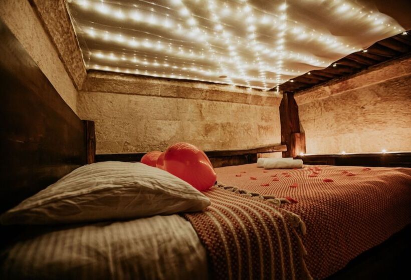 هتل Uc Guzeller Konagi