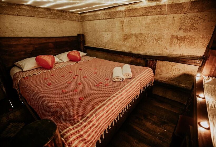 هتل Uc Guzeller Konagi