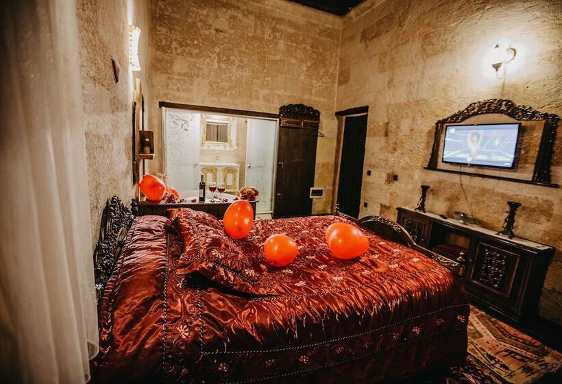 هتل Uc Guzeller Konagi