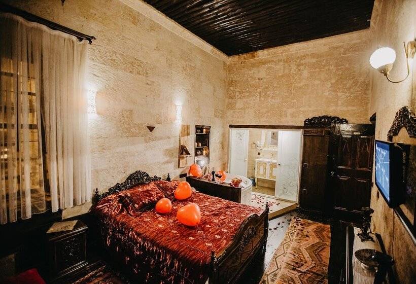 هتل Uc Guzeller Konagi