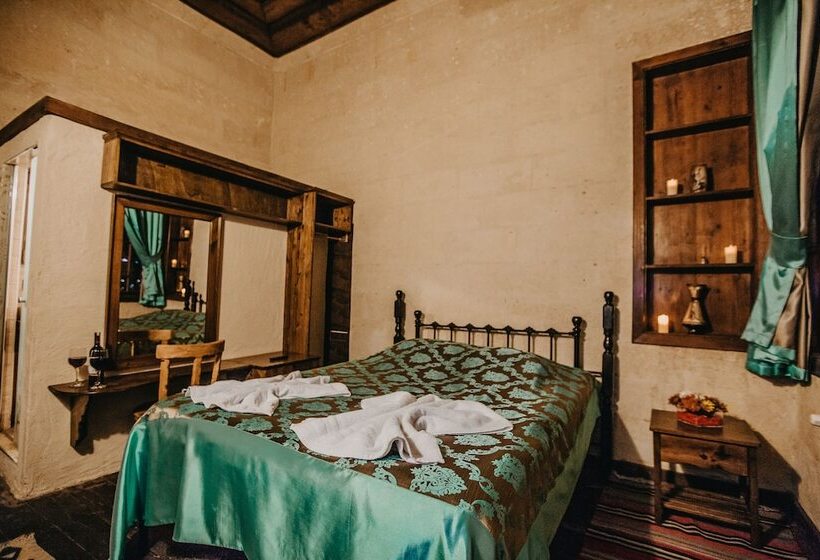 هتل Uc Guzeller Konagi