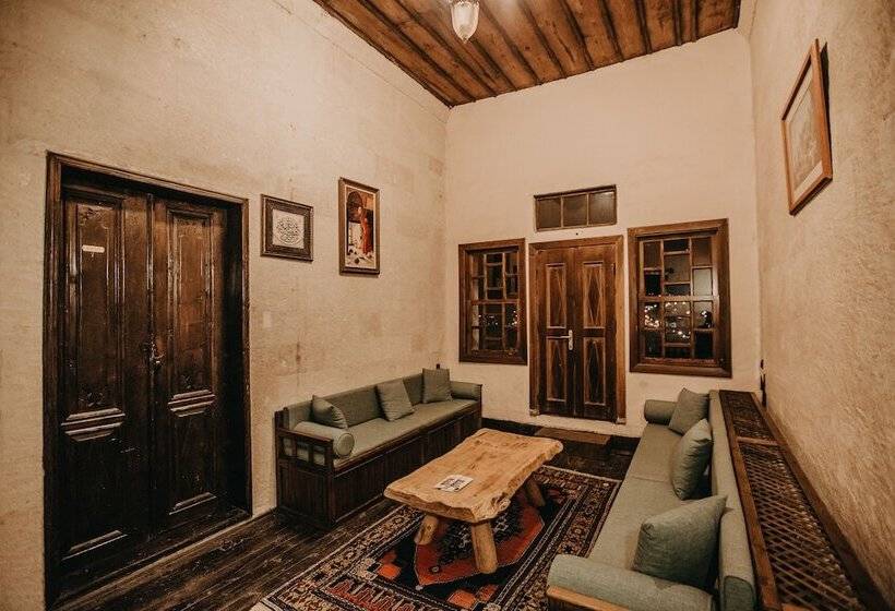 هتل Uc Guzeller Konagi