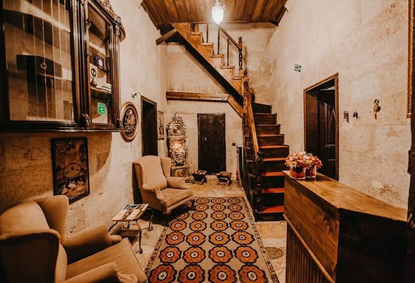 هتل Uc Guzeller Konagi