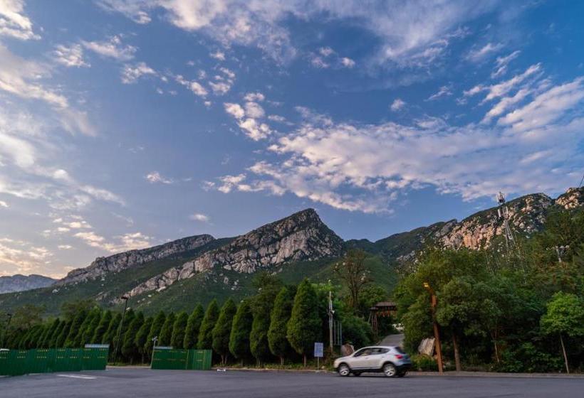 Hotel Zhengzhou Dengfeng·shaolin Temple·