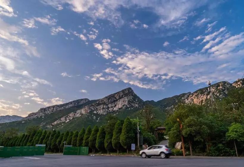 ホテル Zhengzhou Dengfeng·shaolin Temple·