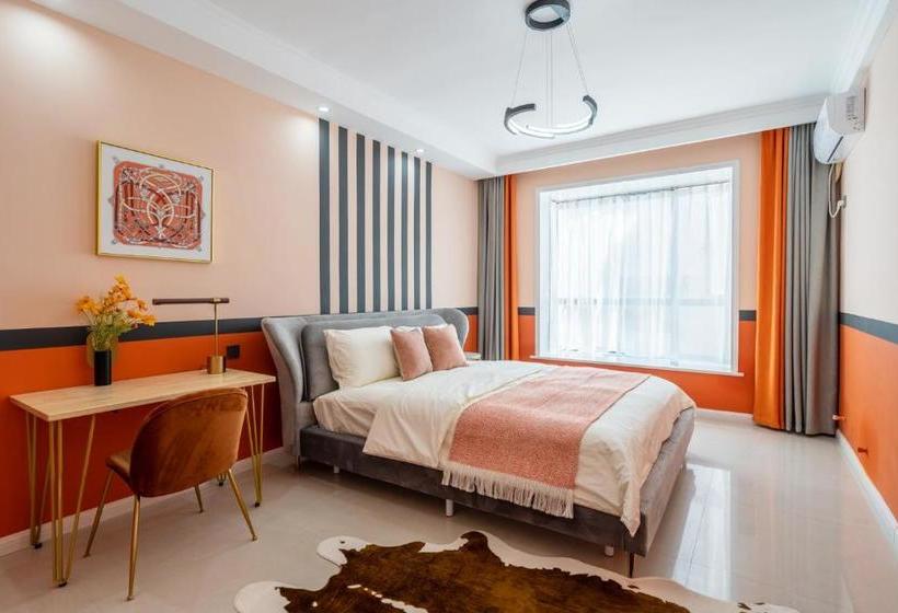 Hotel Zhengzhou Dengfeng·shaolin Temple·