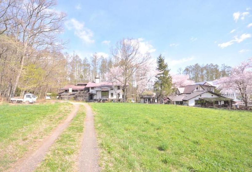 Пансион 瞑想エコビレッジ イラムカラプテ