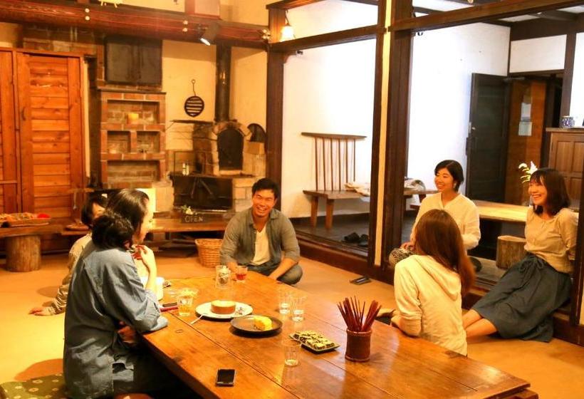 Пансион 瞑想エコビレッジ イラムカラプテ