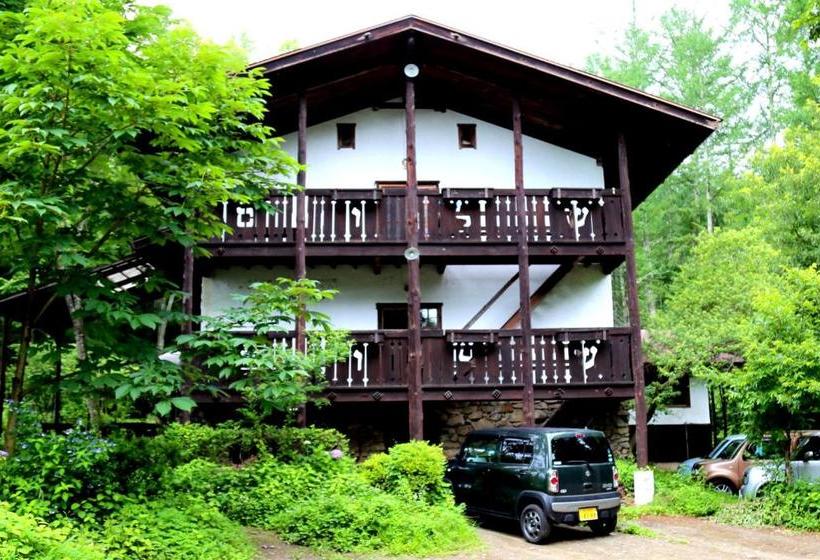 Пансион 瞑想エコビレッジ イラムカラプテ