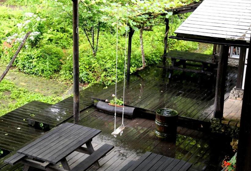 Пансион 瞑想エコビレッジ イラムカラプテ