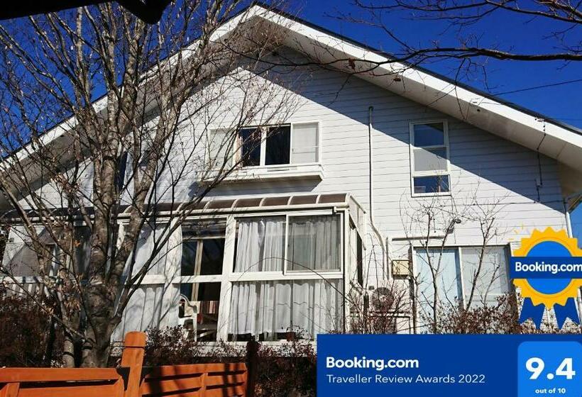 פנסיון Guest House 合歓木（ねむ）