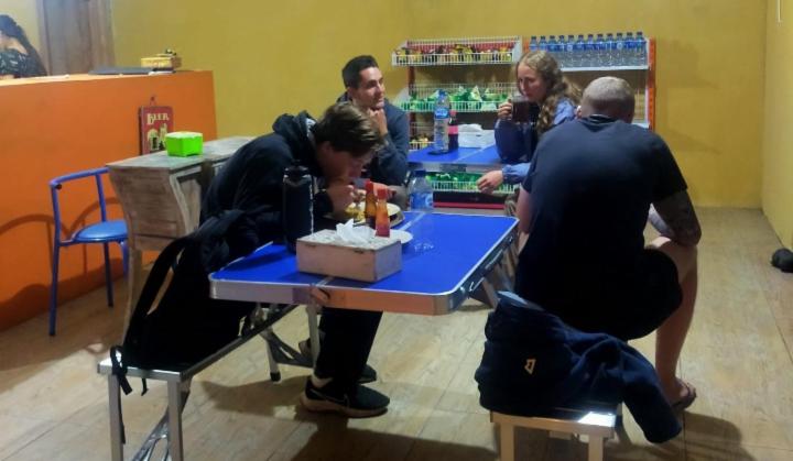 膳宿费 Zelobi Venture