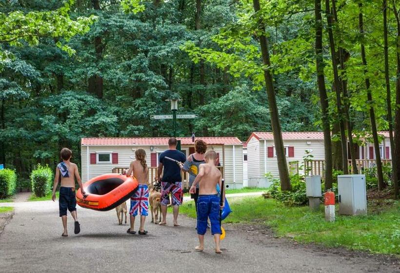 אתר נופש Hh Laambeek Mobile Home