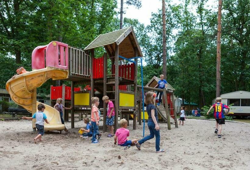 אתר נופש Hh Laambeek Mobile Home