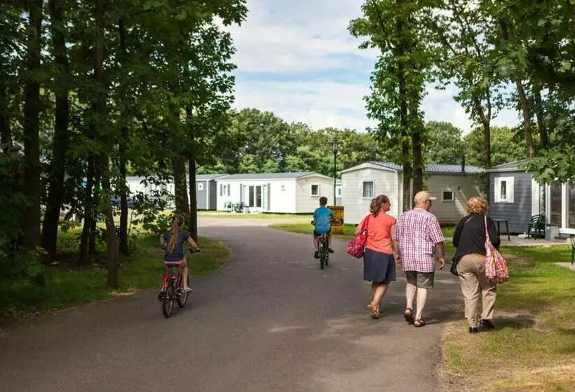استراحتگاه Hh Laambeek Mobile Home