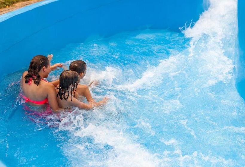 אתר נופש Hh Laambeek Mobile Home