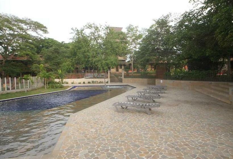 Samadhi Ecohotel By Rotamundos