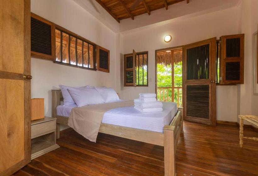 Samadhi Ecohotel By Rotamundos