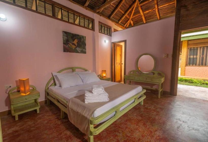 Samadhi Ecohotel By Rotamundos