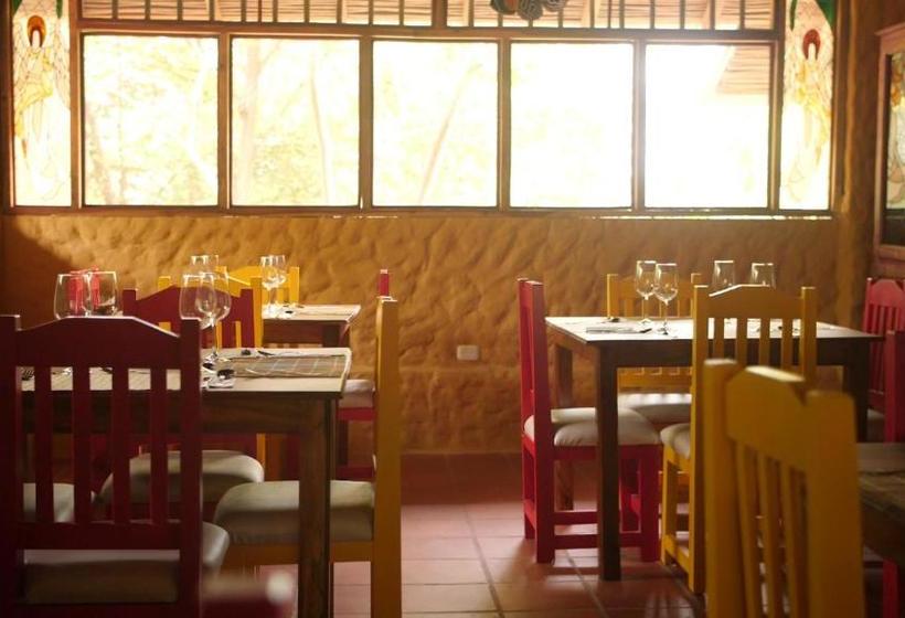 Samadhi Ecohotel By Rotamundos