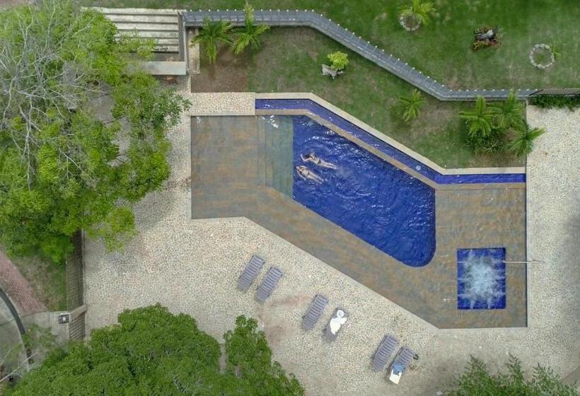 Samadhi Ecohotel By Rotamundos