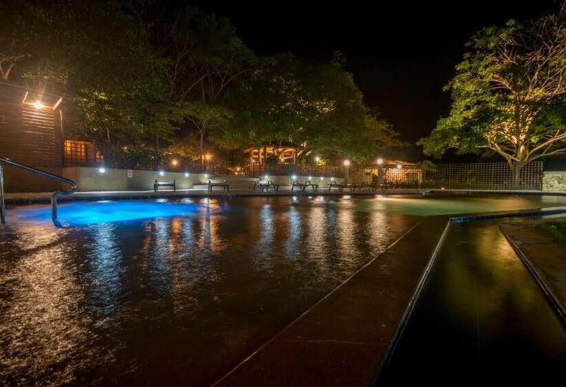 Samadhi Ecohotel By Rotamundos