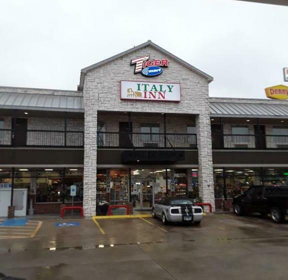 Общежитие Italy Inn