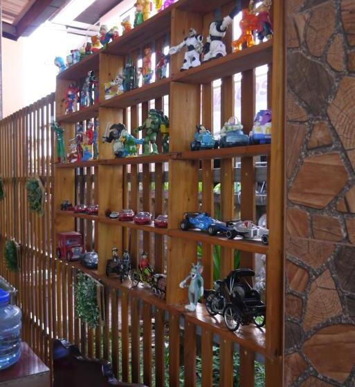 هاستل Punnpannsuk