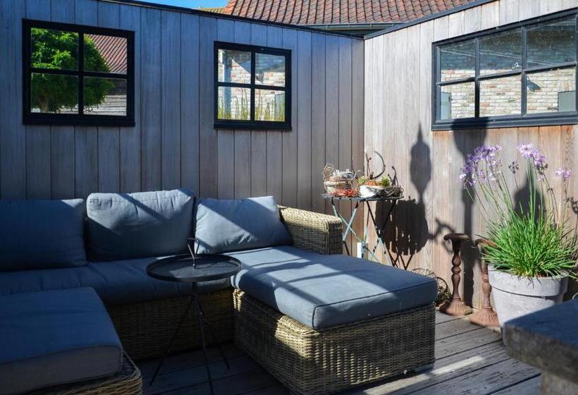 住宿加早餐  Bb Hof Ter Boone