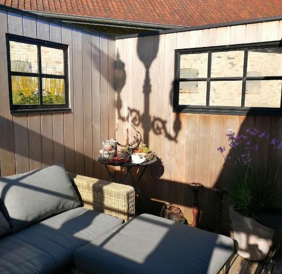 住宿加早餐  Bb Hof Ter Boone