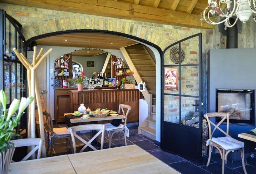 住宿加早餐  Bb Hof Ter Boone