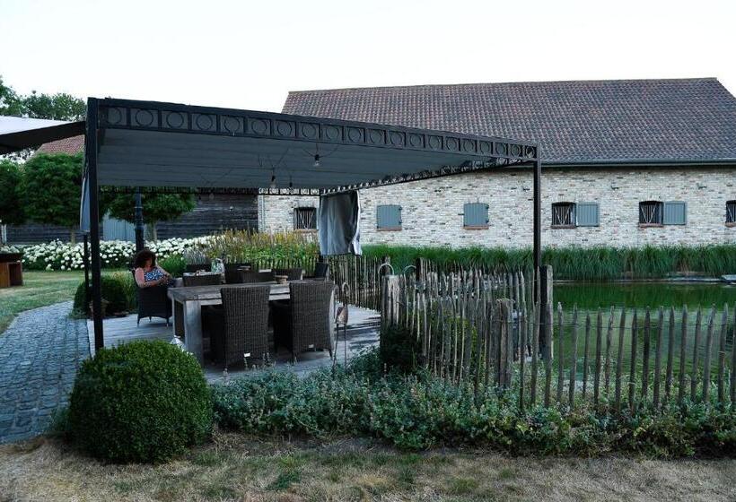 住宿加早餐  Bb Hof Ter Boone