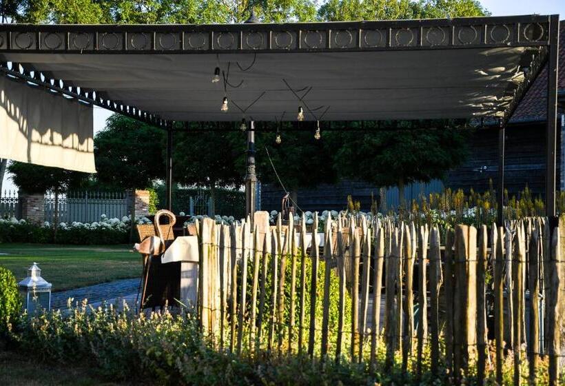 住宿加早餐  Bb Hof Ter Boone