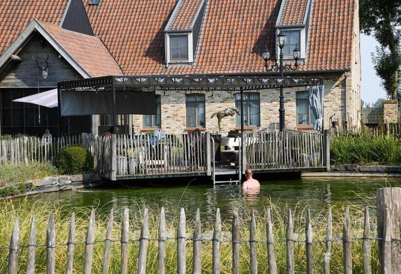 住宿加早餐  Bb Hof Ter Boone