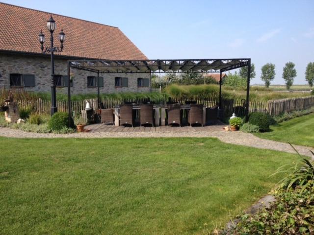 住宿加早餐  Bb Hof Ter Boone