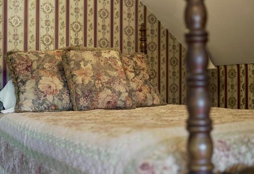 Bed and Breakfast Prairie Creek Inn