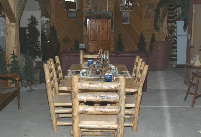 Bed and Breakfast Prairie Creek Inn