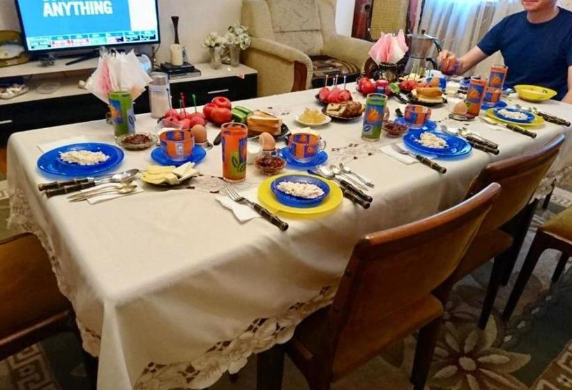 تختخواب و صبحانه Valentina S Guest House