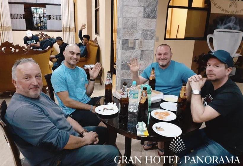 Gran Hotel Panorama