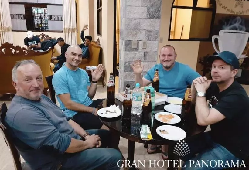 Gran Hotel Panorama