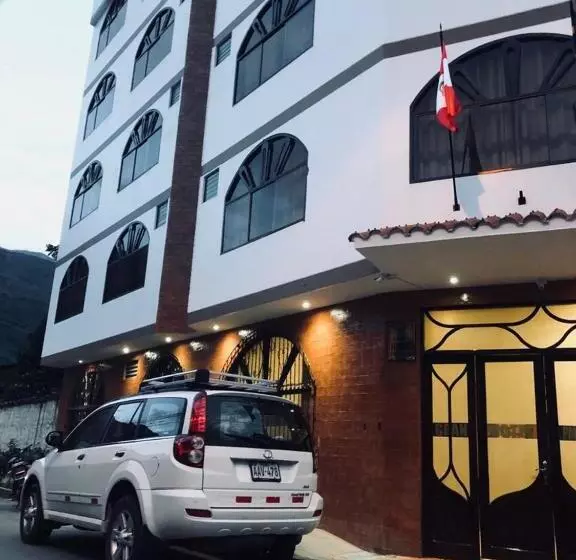 Gran Hotel Panorama
