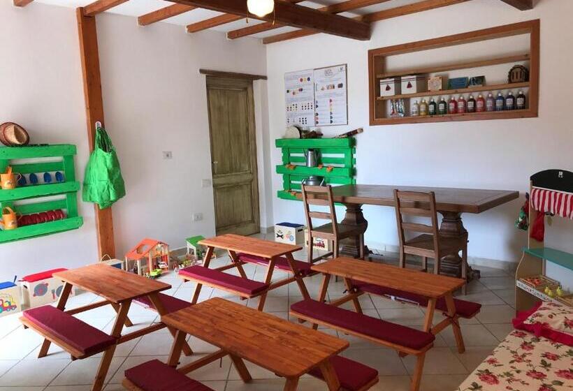 ホテル Agriturismo Poggio Tondo