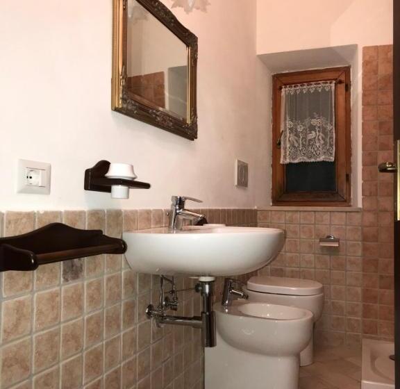 ホテル Agriturismo Poggio Tondo