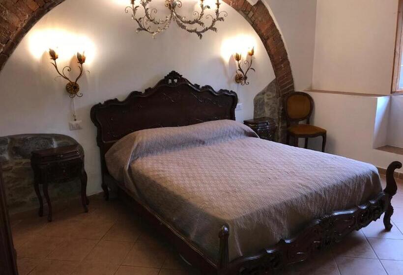 ホテル Agriturismo Poggio Tondo