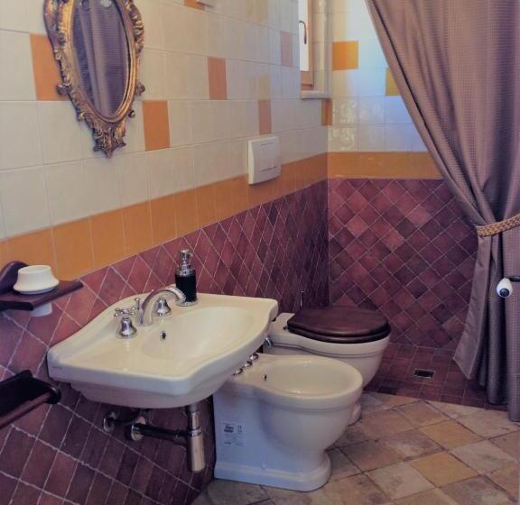 ホテル Agriturismo Poggio Tondo