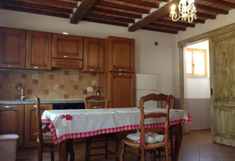 ホテル Agriturismo Poggio Tondo