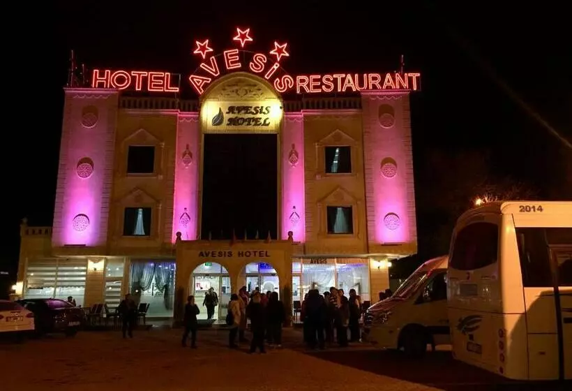 ホテル Avesis