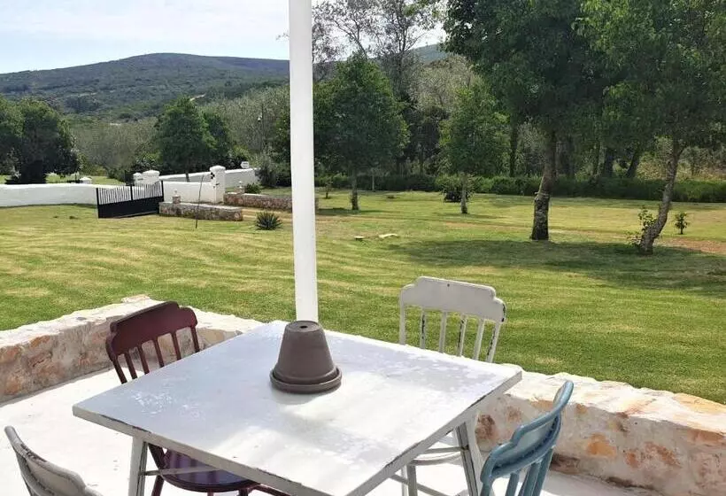 ホテル Berg N Dal Heritage Farm